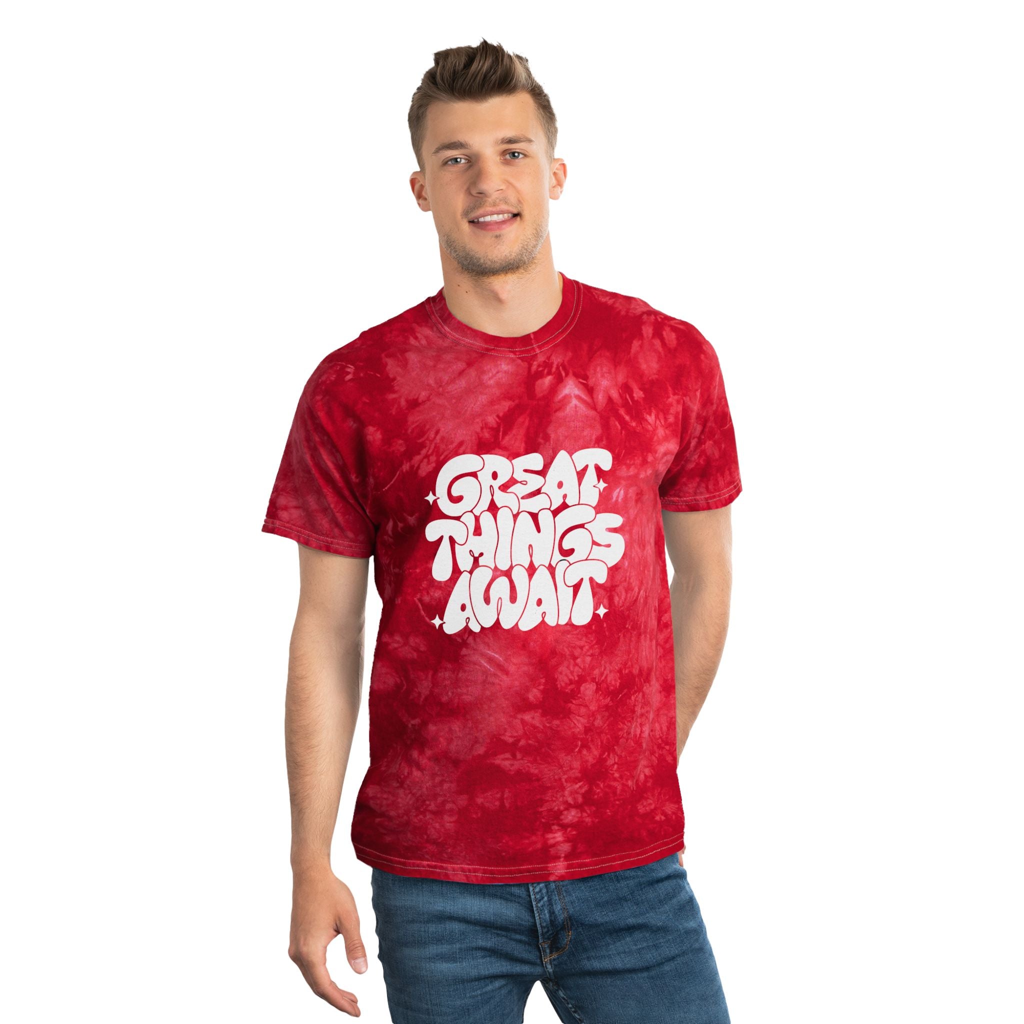 Tie Dye Tee