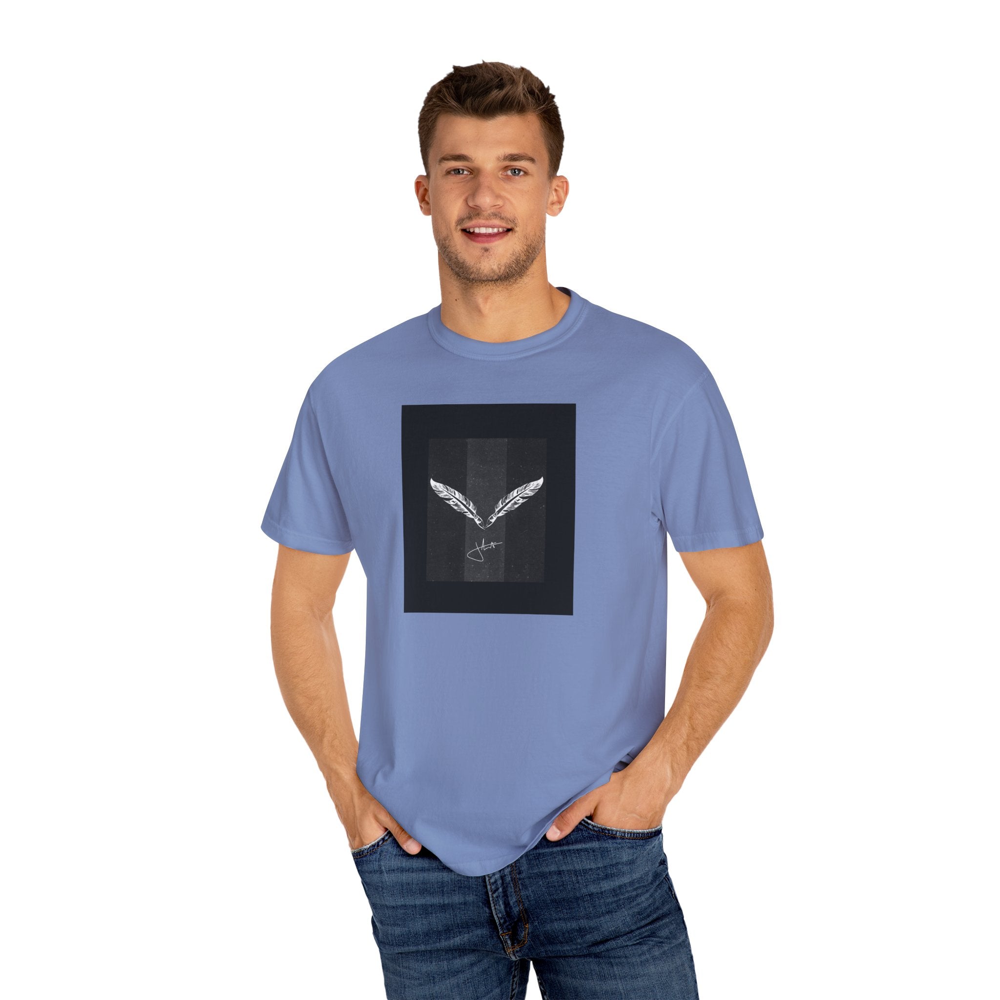 Wing Tee