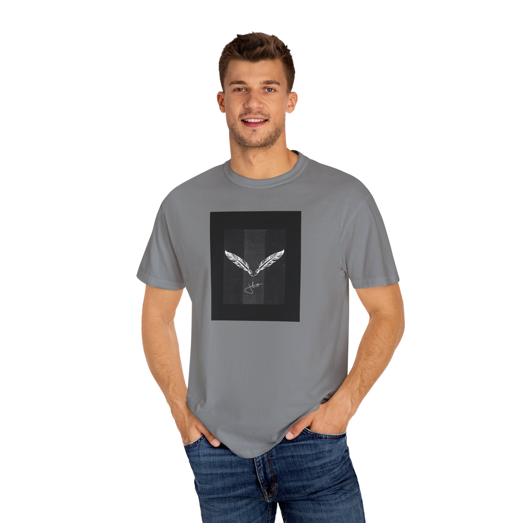 Wing Tee