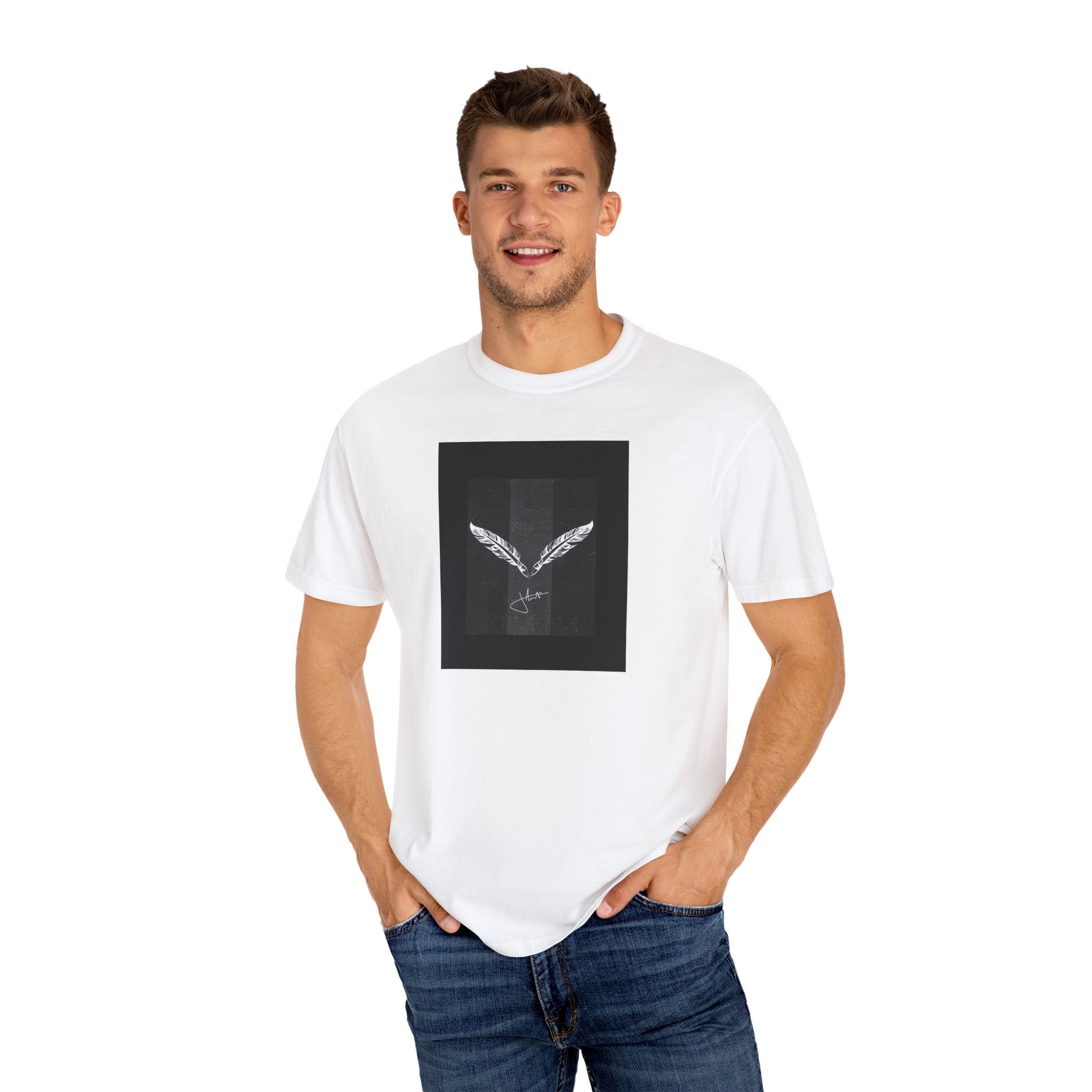 Wing Tee