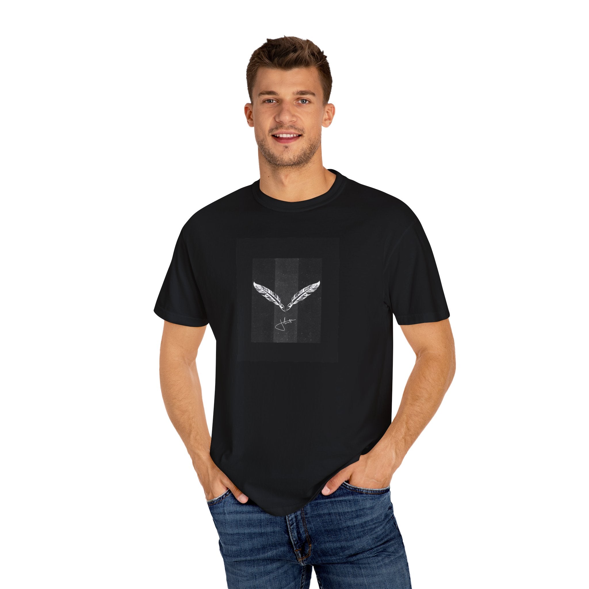Wing Tee